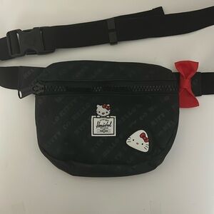 Hershel Supply Sanrio Hello Kitty Fanny Pack Limited Edition Great Condition